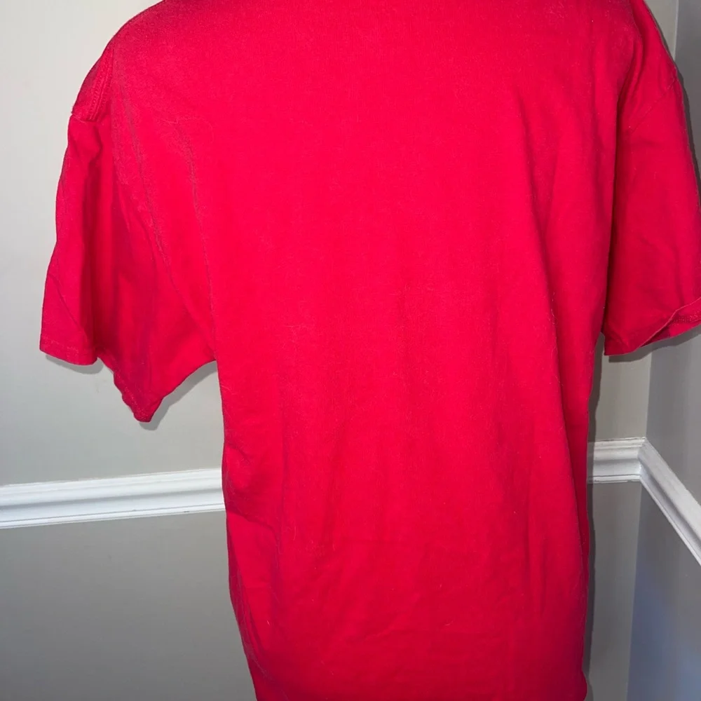 Disneyland Resort Walt Disney World Ugly Christmas T Shirt Mens L‎ Mickey Mouse